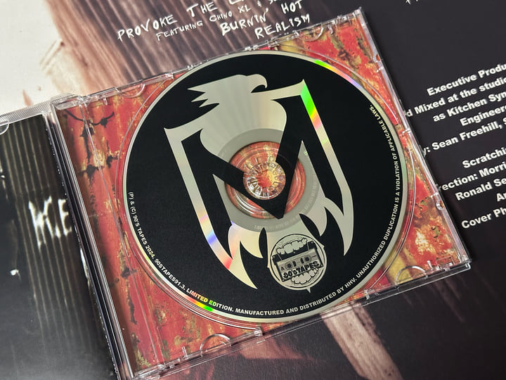 Tha Mexakinz | Tha Mexakinz | 90s Tapes