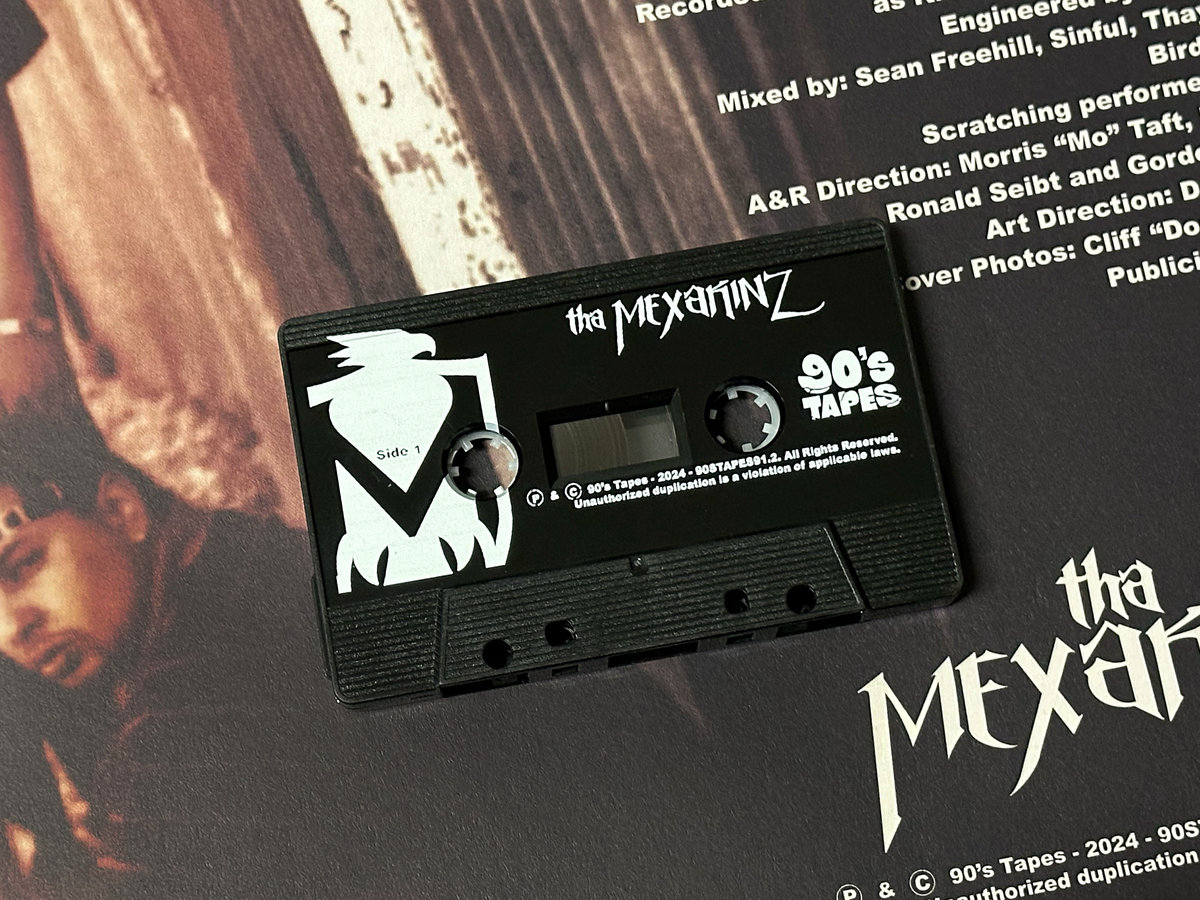Tha Mexakinz | Tha Mexakinz | 90s Tapes