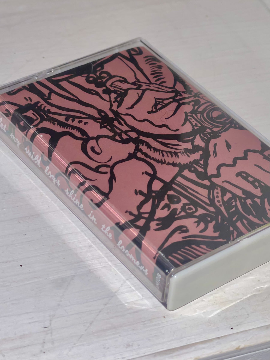 Let My Wild Boys Shine in the Boomers - Tape