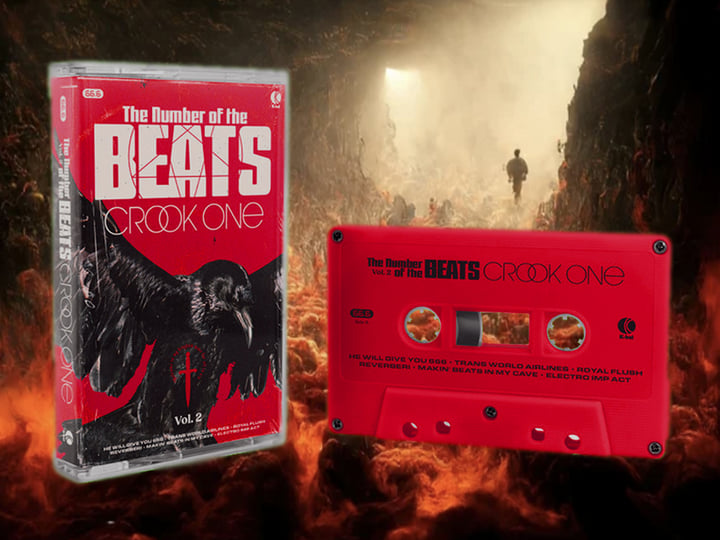 The Number of the Beats Vol. 2 | CrookOne