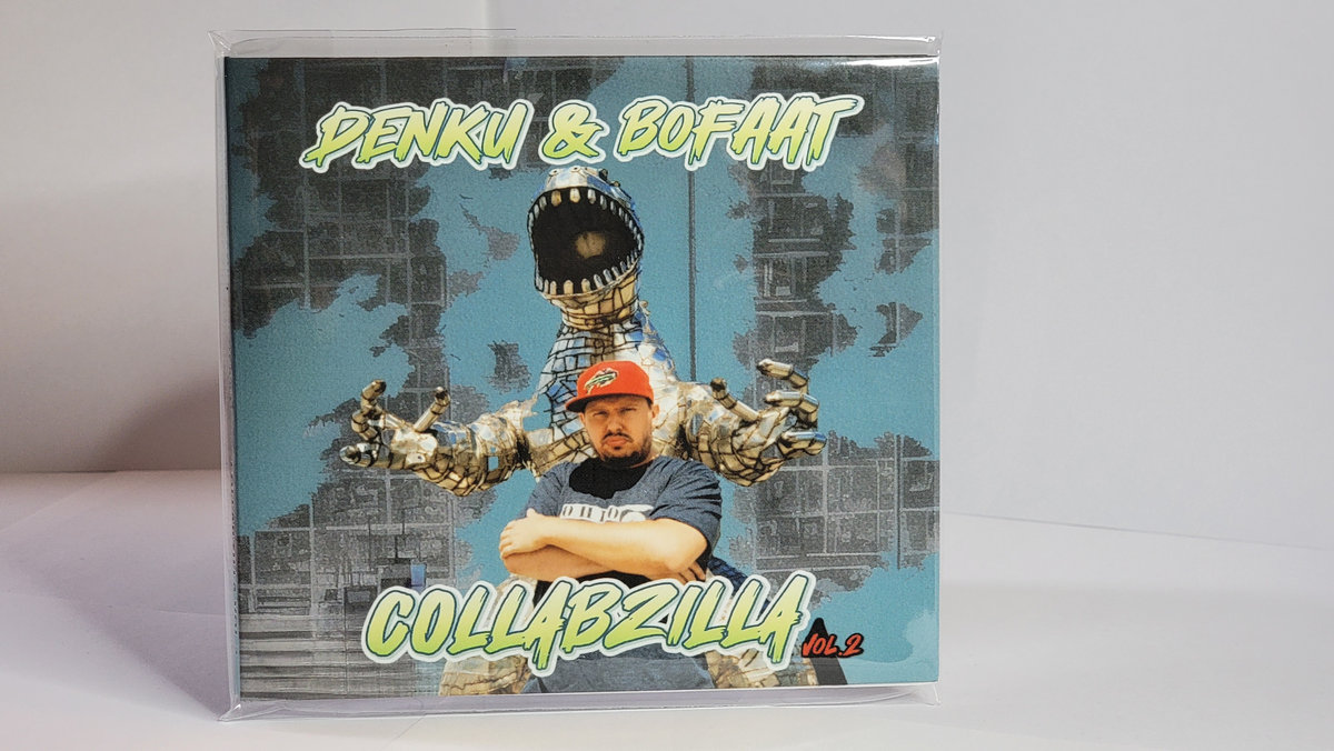 Collabzilla Vol. 2 | Taiyamo Denku & Bofaat | Taiyamo Denku