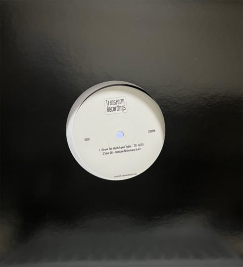 Transform Records EP001 | T.B. , Tomoaki Nishimura | Transform