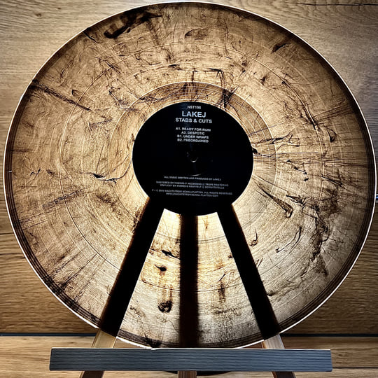 Stabs & Cuts (Album) | Lakej | Nachtstrom Schallplatten