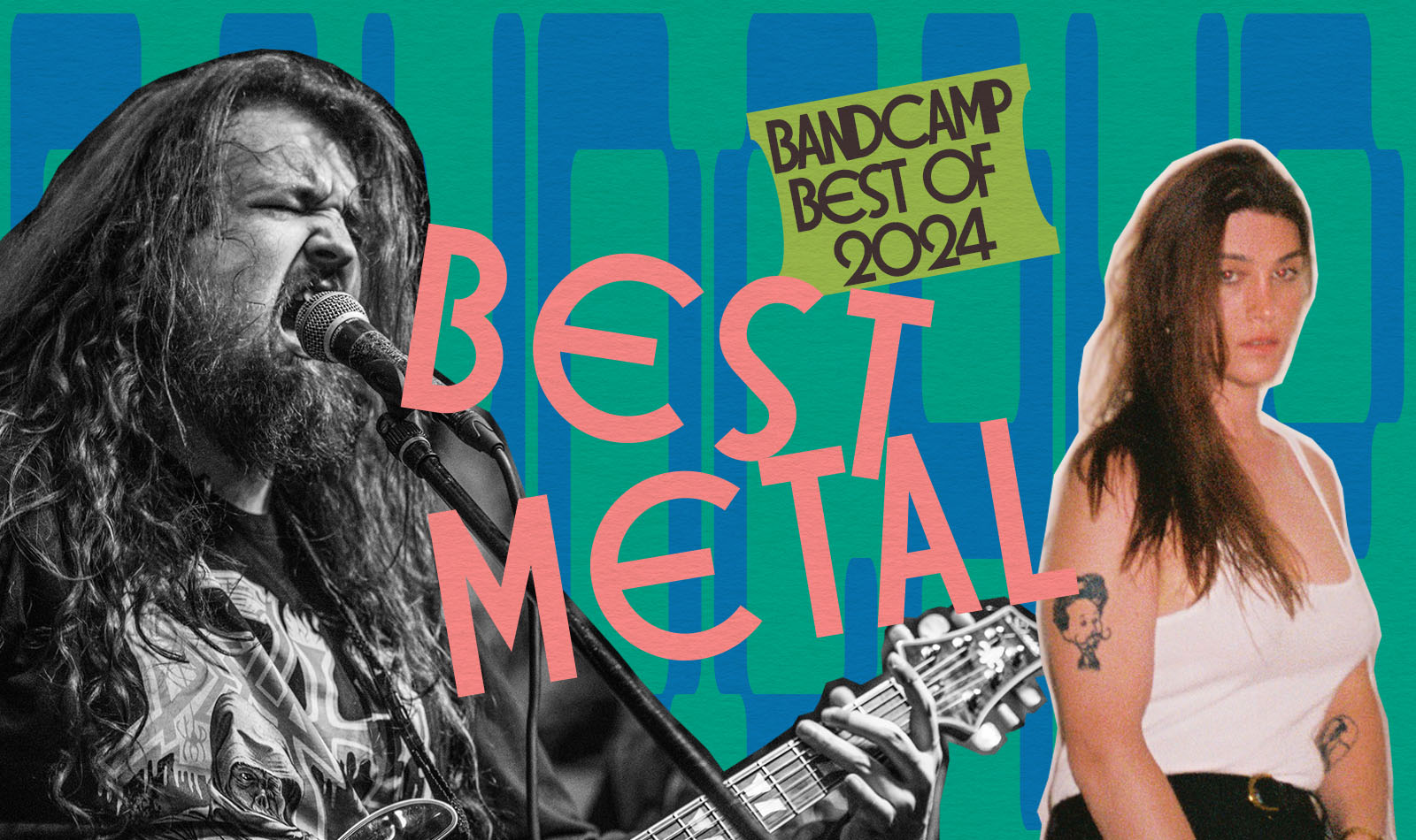 The Best Metal Albums of 2024 | Bandcamp Daily