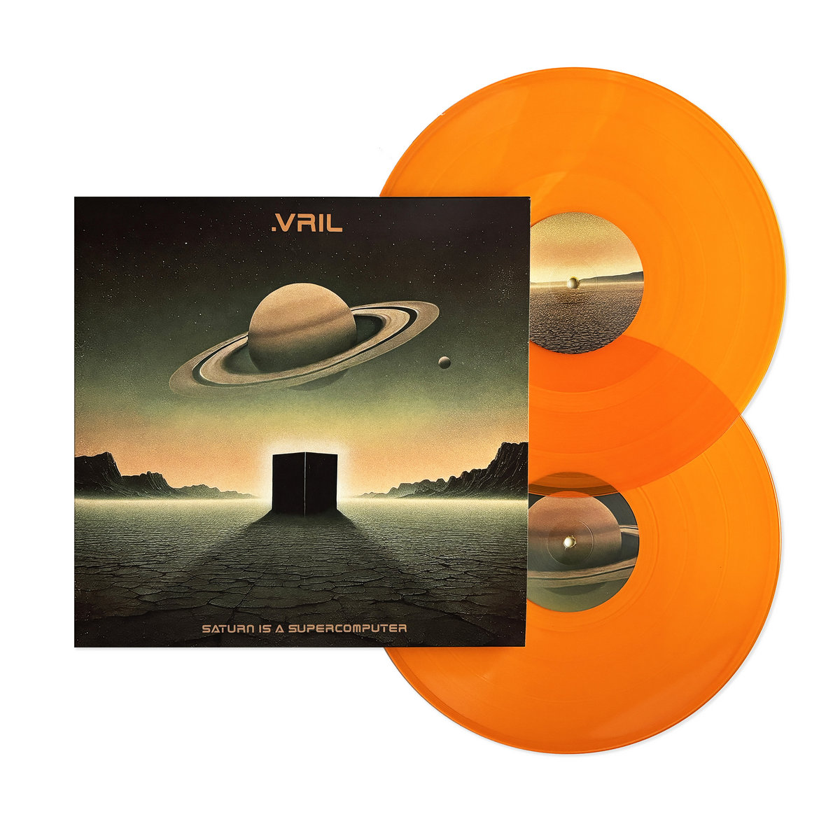 Saturn Is A Supercomputer [OMD909] | .Vril