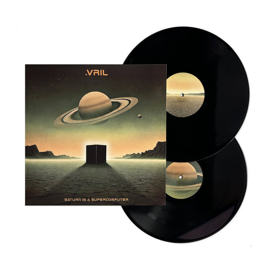 Saturn Is A Supercomputer [OMD909] | .Vril