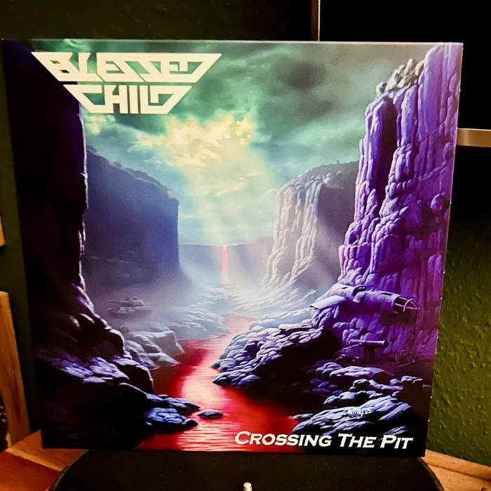 Crossing The Pit – Crossing The Pit