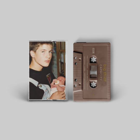 Capacity | Big Thief