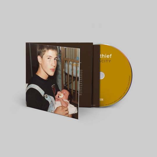 Capacity | Big Thief