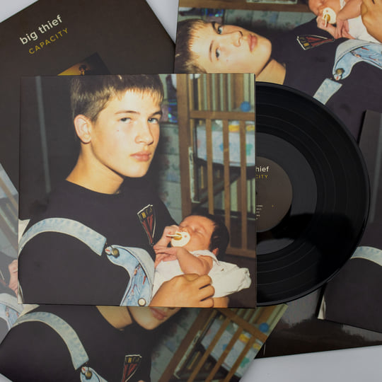 【新品未開封】【レコード】Big Thief Capacity Capacity | Big Thief