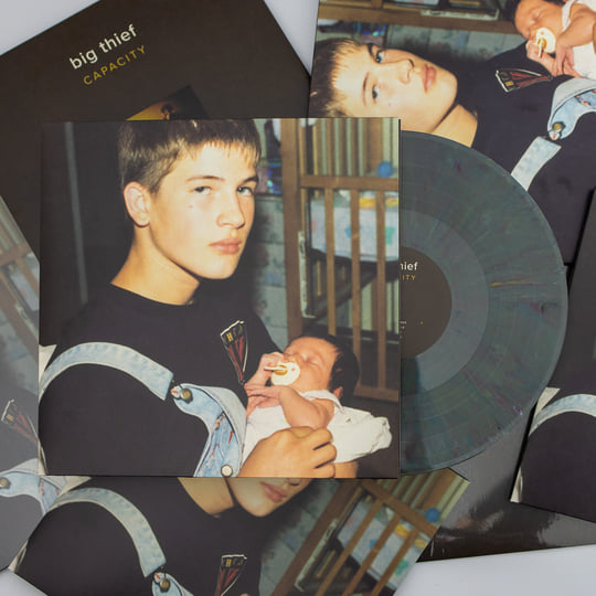 【新品未開封】【レコード】Big Thief Capacity Capacity | Big Thief