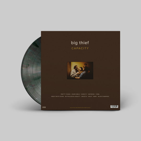 Capacity | Big Thief