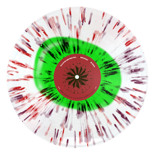 DEAD MEADOW - Warble Wombs REPRESS | HEAVY PSYCH SOUNDS Records