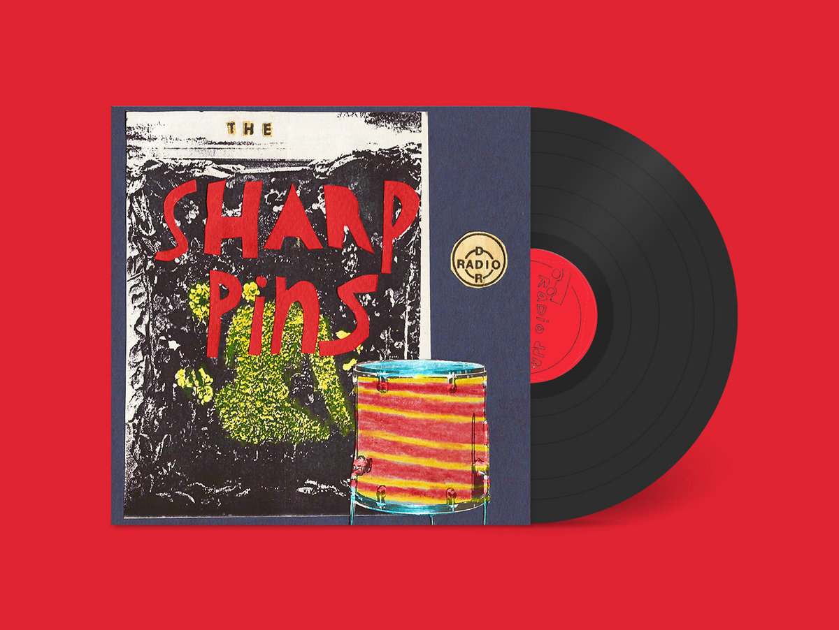 Black Vinyl 12"