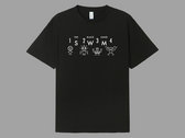 PSY-HARMONICS レーベルTシャツ 0038046356_37.jpg