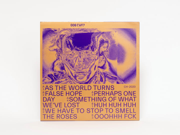 SOMETHING OF WHAT WE'VE LOST (006CAF?) | Renée van Trier | CAF?
