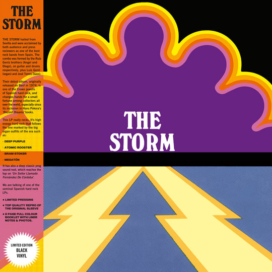 The Storm - 50th Anniversary Edition! | The Storm | Wah Wah