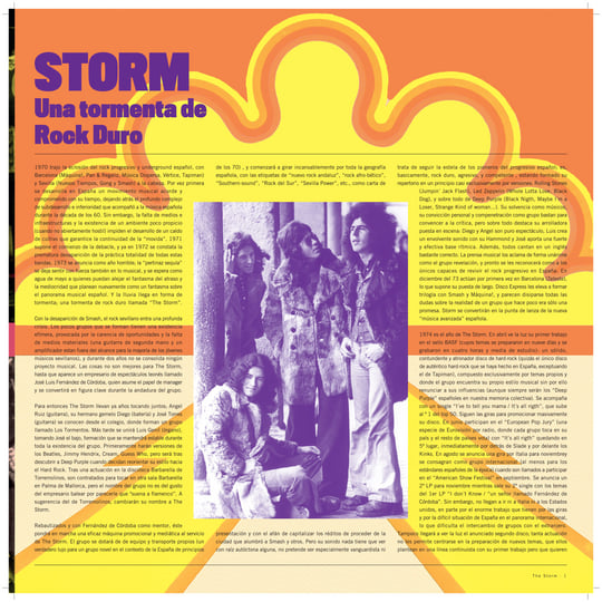 西LP The Storm The Storm LPS251 Wah Wah Records /00260 LP STORM The Storm LPS251 Wah Wah Reco SPAIN | eBay
