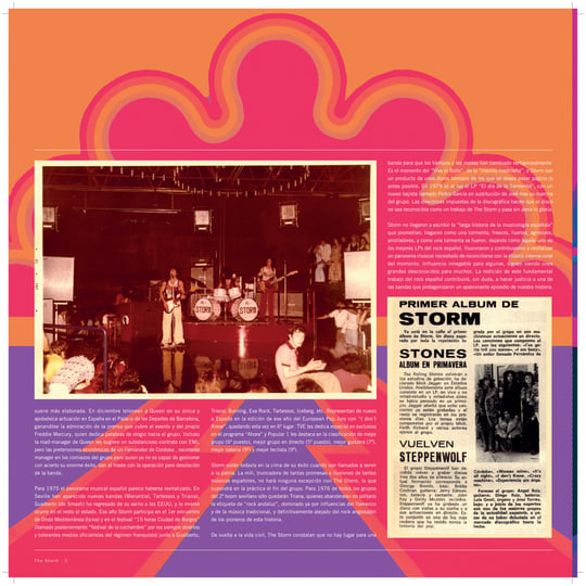 The Storm - 50th Anniversary Edition! | The Storm | Wah Wah