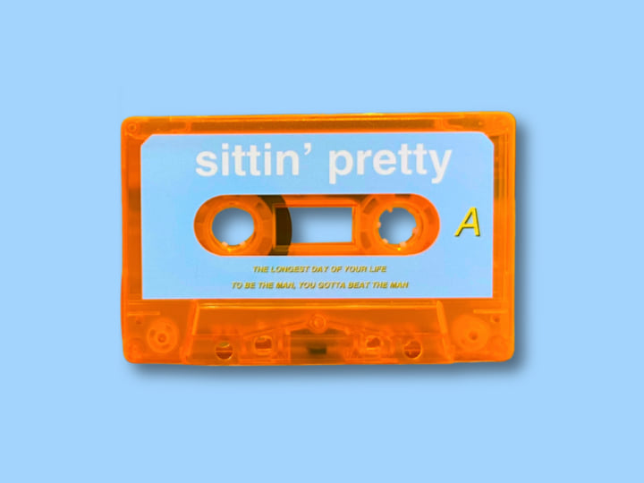 Sittin' Pretty EP | GUTS.