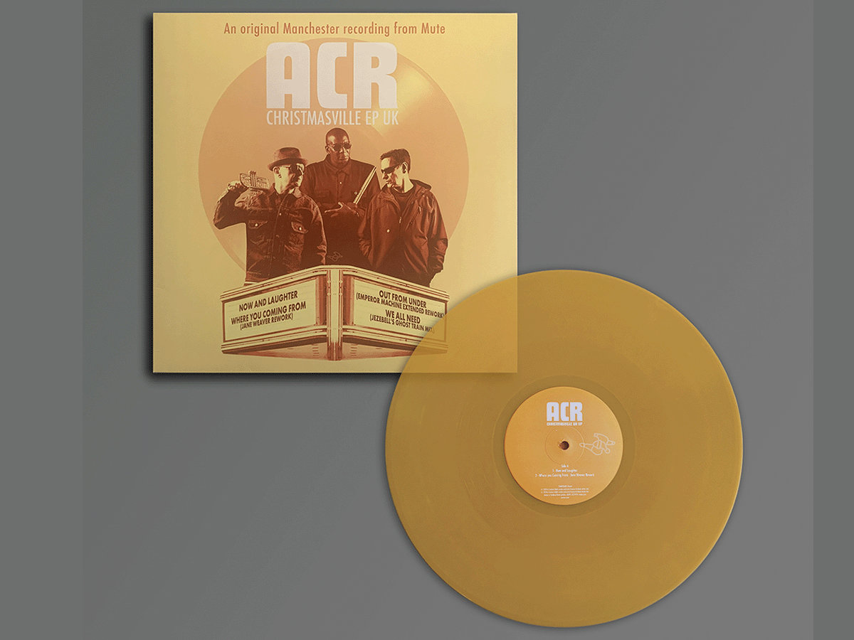 Christmasville UK EP | A Certain Ratio