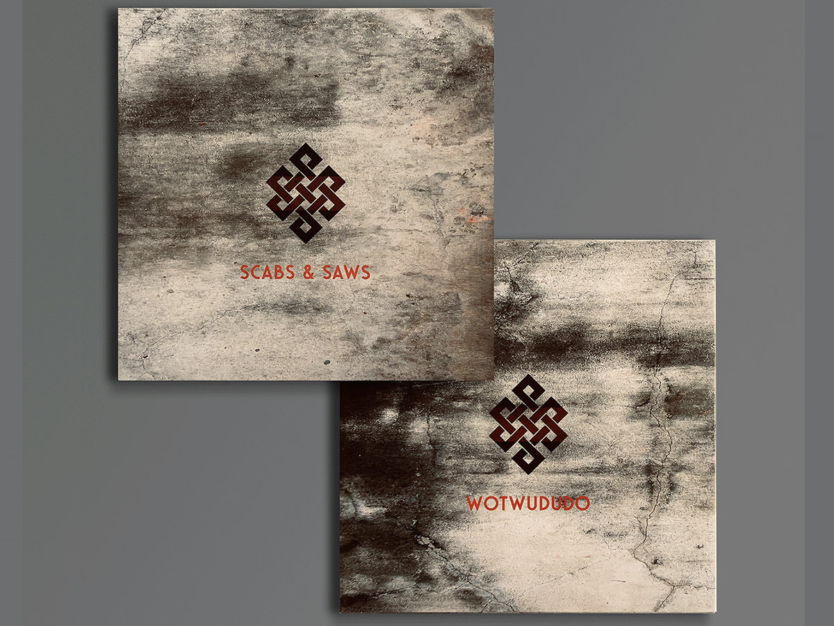 Scabs Saws Throbbing Gristle