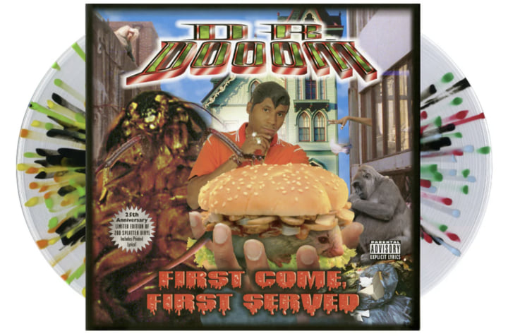 【レアCD】DR.DOOOM 2 / DR.DOOOM (KOOL KEITH) Dr. Dooom 2 | Dr. Dooom | Kool Keith