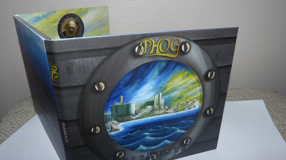 ELEMENTS | Phog