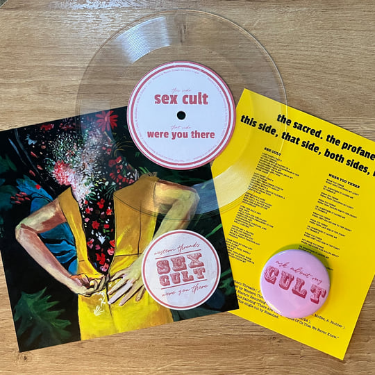 Sex Cult / Were You There | Western Threads