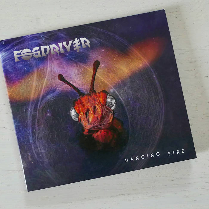 Dancing Fire – Limited Edition Compact Disc.