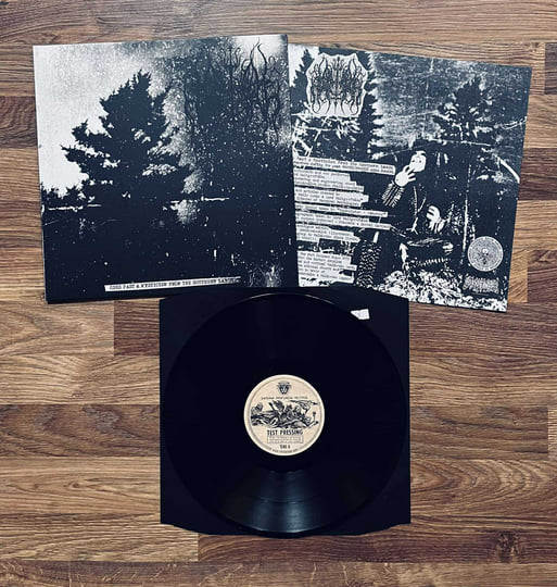 Odes Past & Mysticism From the Southern Lands | Mánþiel | Inferna