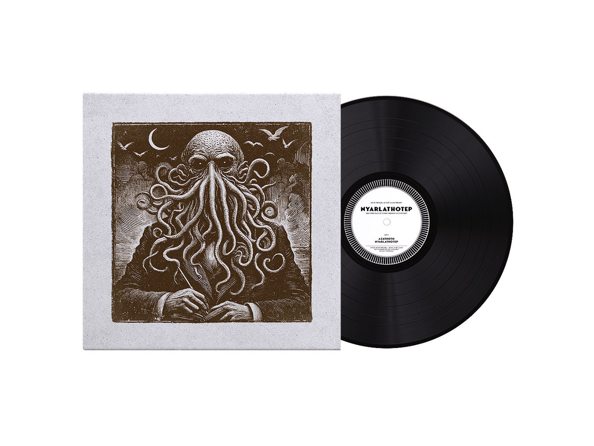 nyarlathotep and other tales of cosmic dread by h. p.