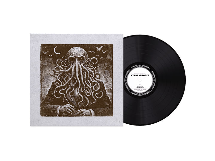nyarlathotep and other tales of cosmic dread by h. p. lovecraft