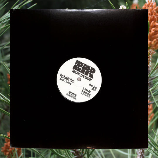 Wonk Donk (BP026) | Psychedelic Budz, Ciel & D.Tiffany