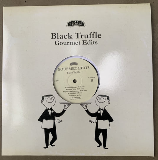 Black Truffle / Gourmet Edits Black Truffle / Gourmet Edits