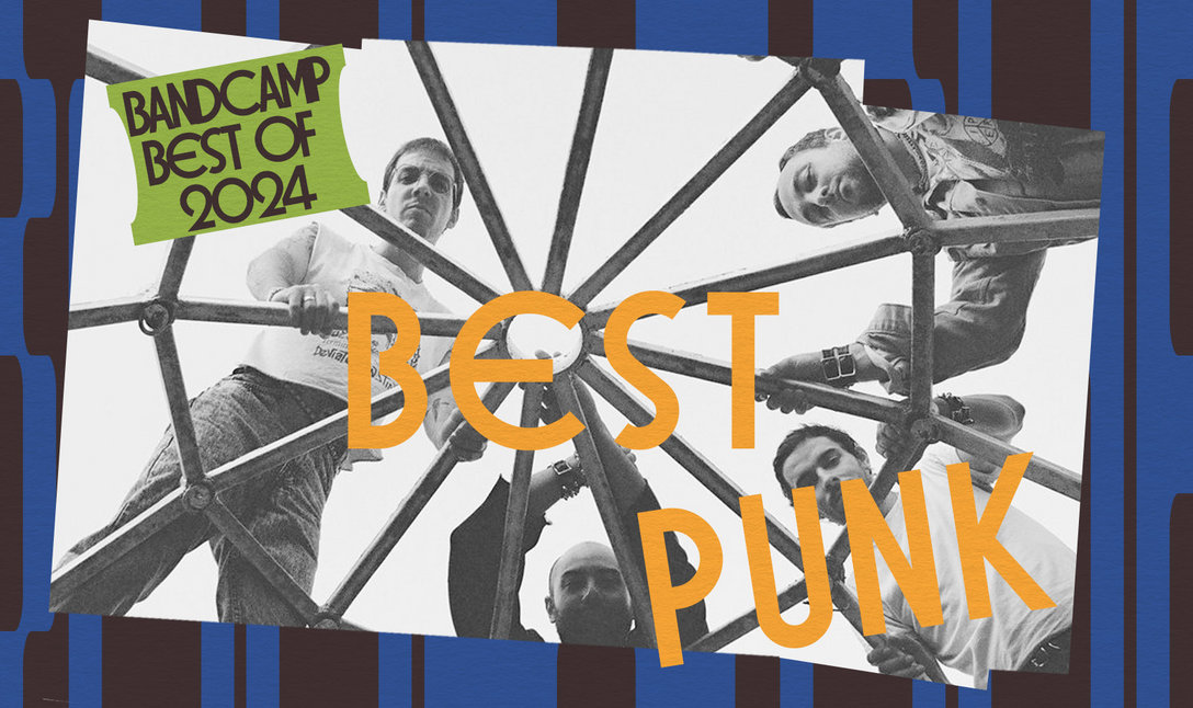 The Best Punk Music of 2024 | Bandcamp Daily