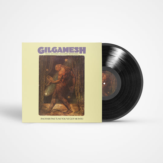 Gilgamesh 2nd 国内盤LP Another Fine Tune You've Got Me Into | Gilgamesh | Charly Records