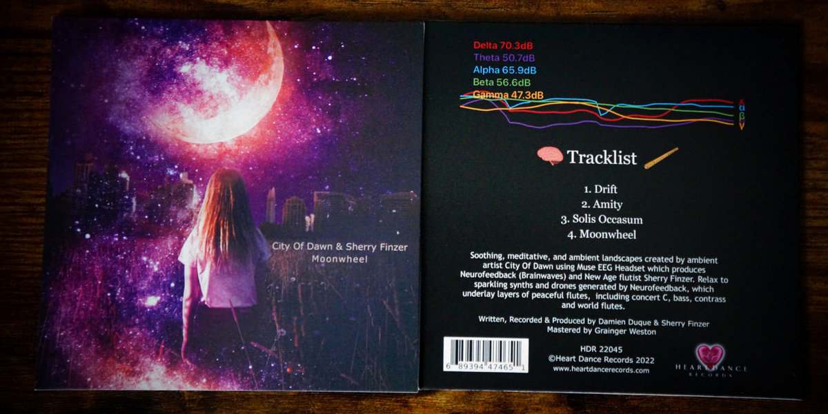 Moonwheel | City of Dawn & Sherry Finzer | City Of Dawn