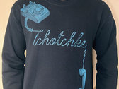 Tchotchke - please dont hang up on me sweatshirt