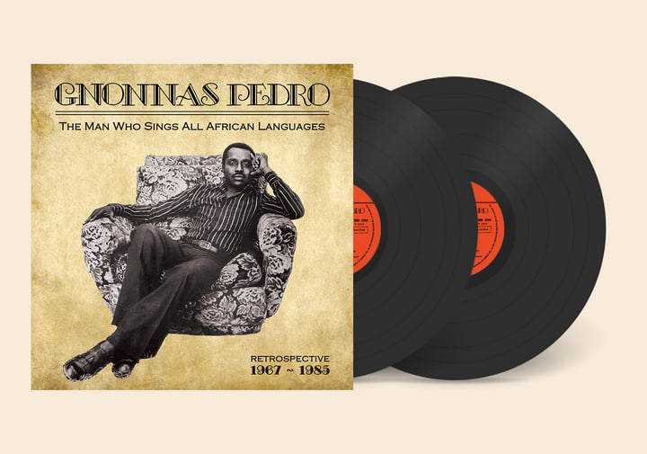 Gnonnas Pedro - The Man Who Sings All African Languages | Gnonnas