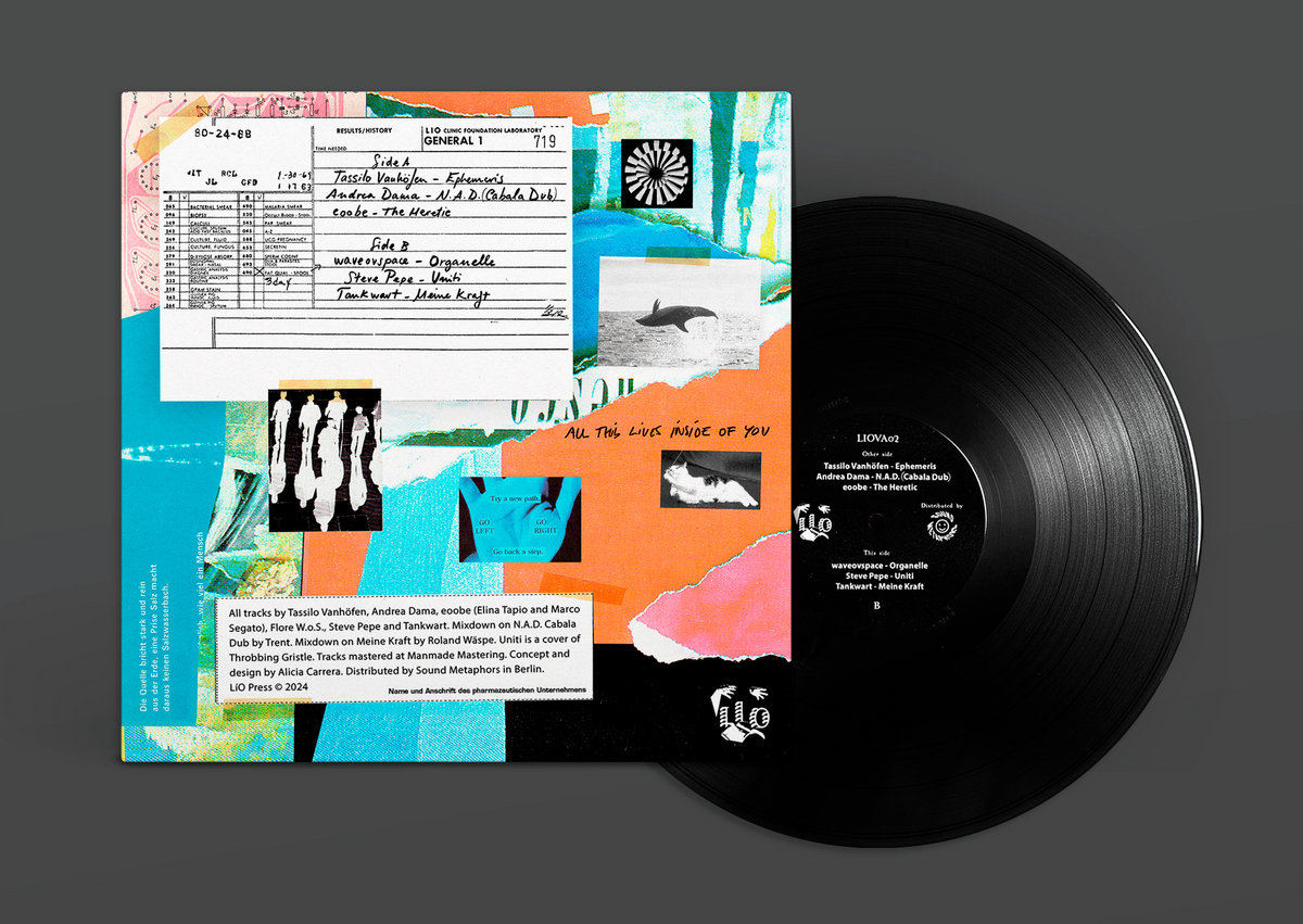 Various Artists Vol. II | LíO Press