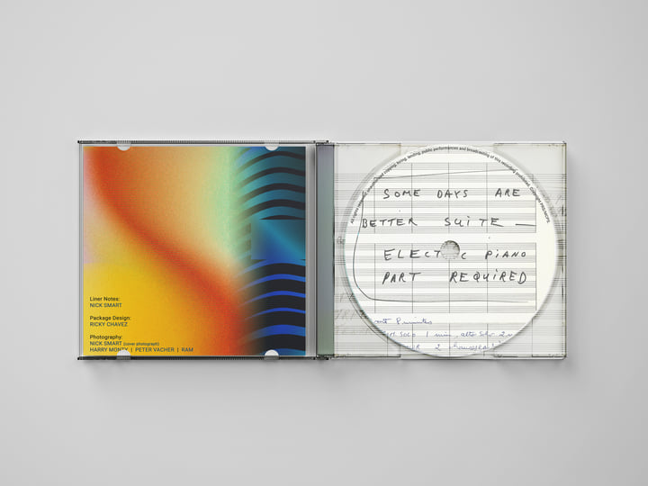 Some Days Are Better: The Lost Scores | Kenny Wheeler Legacy
