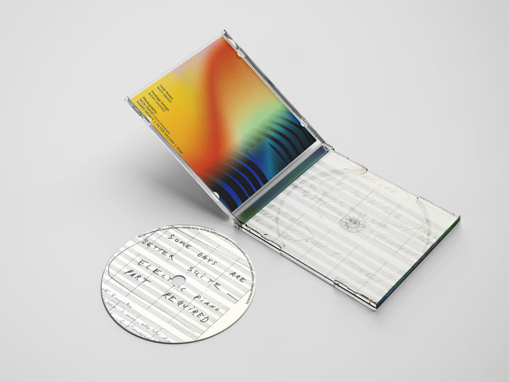 Some Days Are Better: The Lost Scores | Kenny Wheeler Legacy