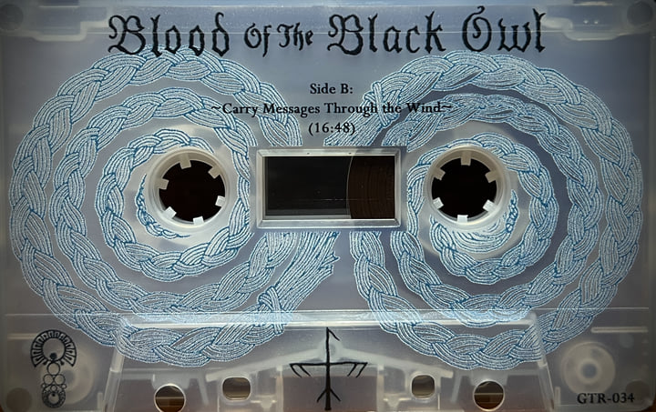 The Sound of Flowers Dying Carry Messages Through the Wind | Blood