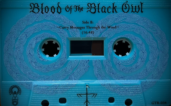 The Sound of Flowers Dying Carry Messages Through the Wind | Blood