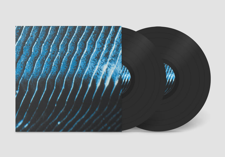 輸入LP Monolake Gravity FIDS371 FIELD 未開封 /00260 Gravity | Monolake | Robert Henke / monolake