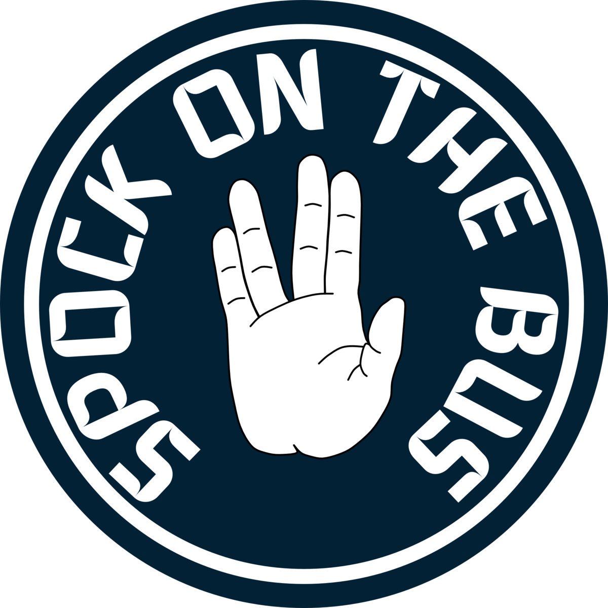 Spock on the Bus