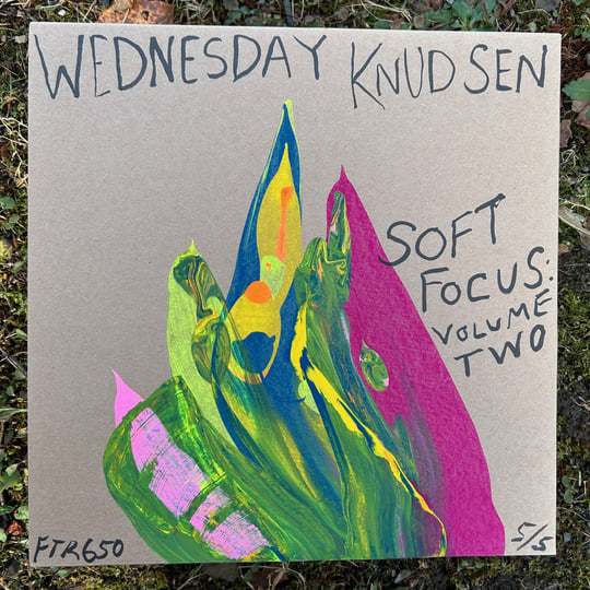 Soft Focus Volume 2 | Wednesday Knudsen | Feeding Tube Records
