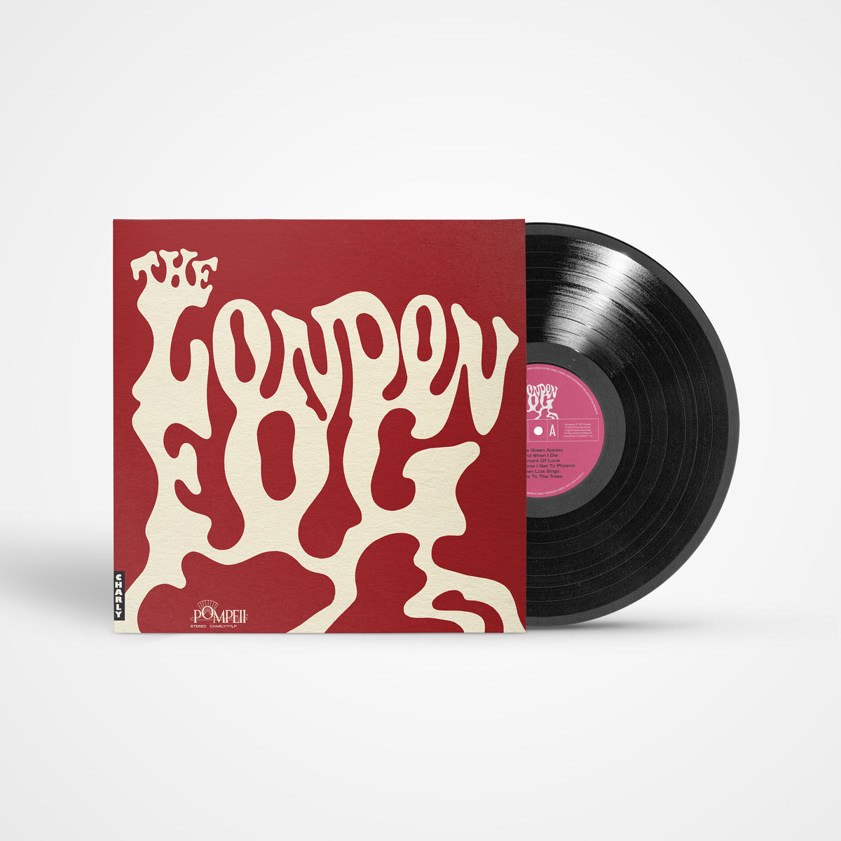 The London Fog | The London Fog | Charly Records