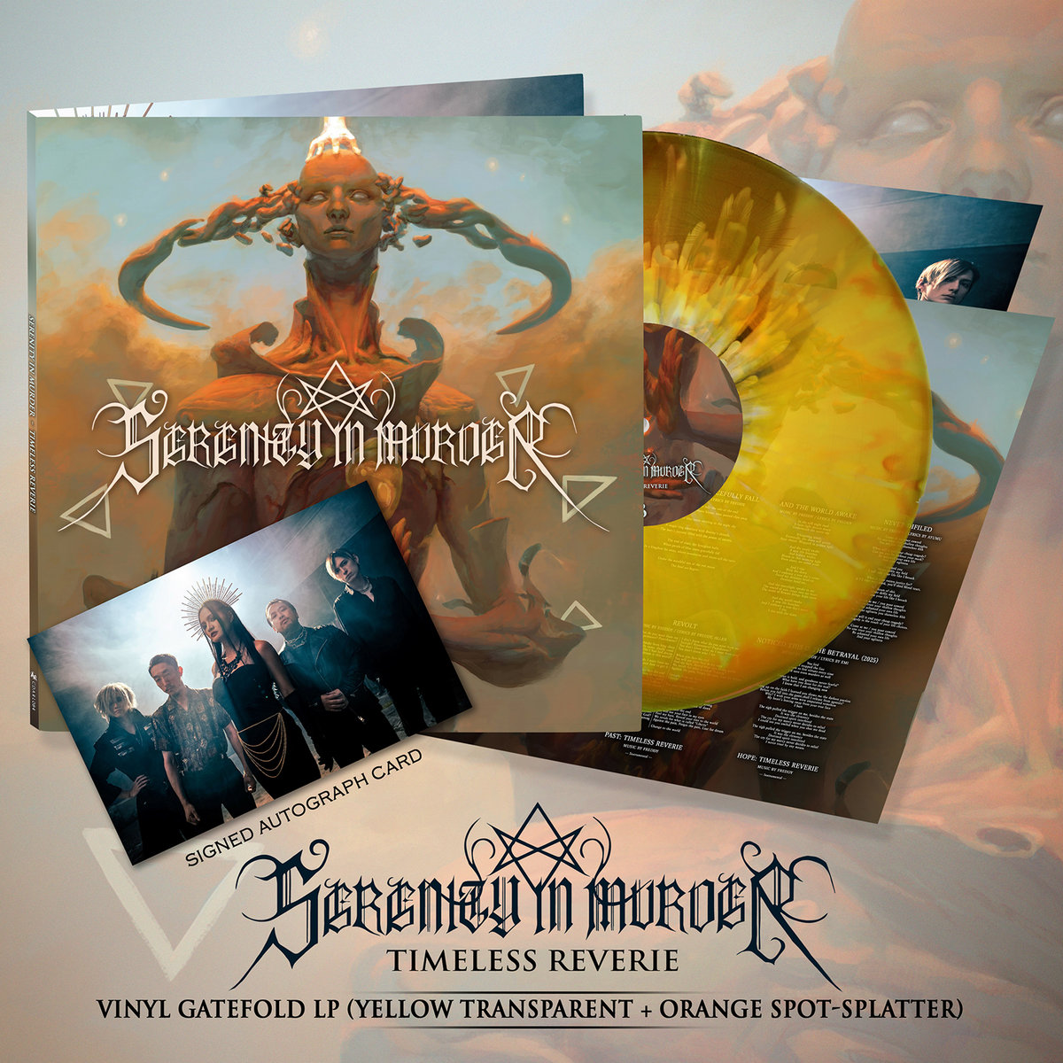 Timeless Reverie | Serenity In Murder